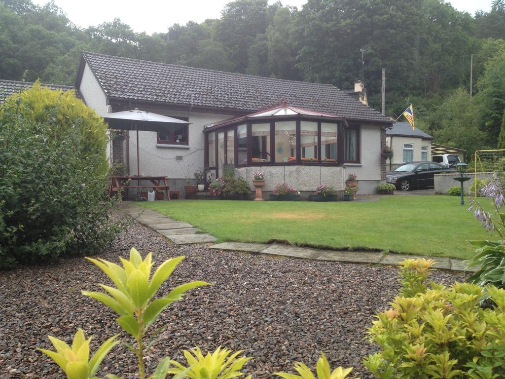 Springburn B&B Drumnadrochit Exterior foto