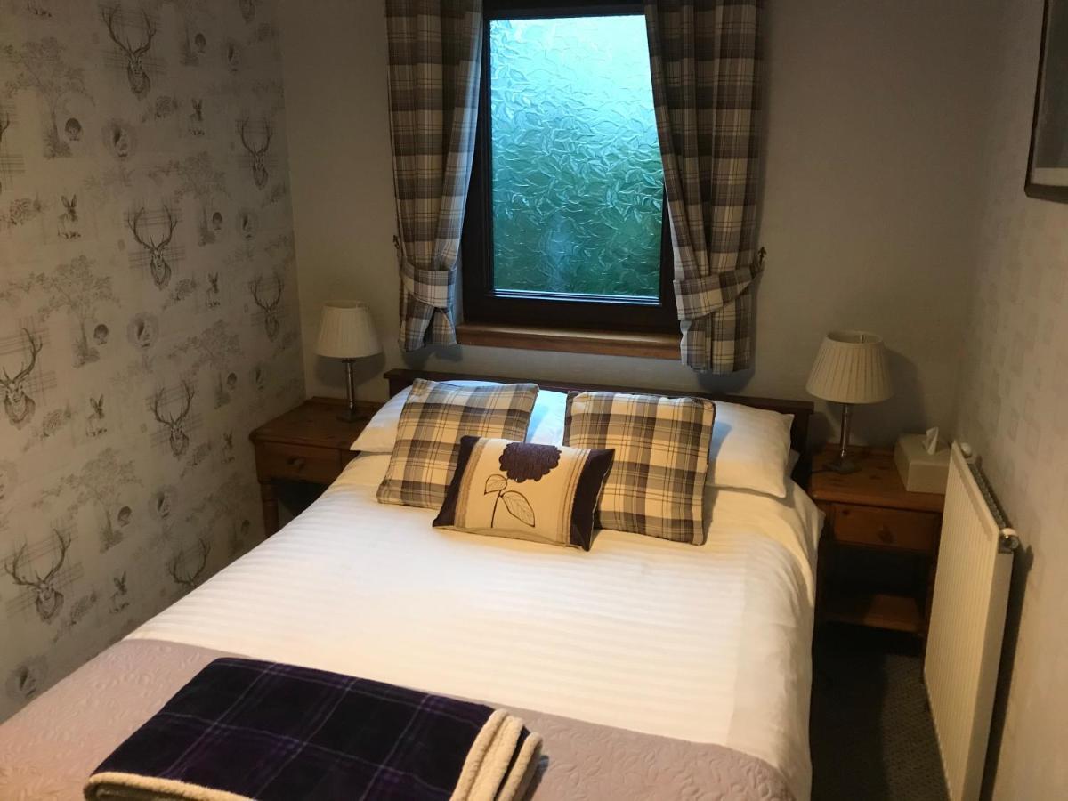 Springburn B&B Drumnadrochit Exterior foto
